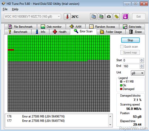 download free hard drive stress test|check hard disk performance.